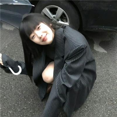 搏击傲娇小女生